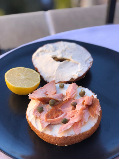 Homemade Everything Bagel Kit, NYC Style Bagel, DIY Bread Kit, NYC Foods, Sesame Bagels, Bagels from scratch, Foodie Gift, Homemade Bagel