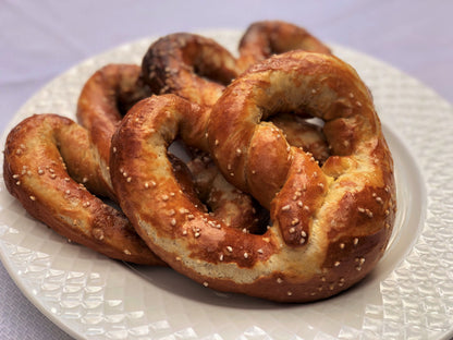 DIY Soft Pretzel Kit | Baking Kit | Employee Gift | Birthday Gift | Team Building, Fun for Kids, Foodie Gift, Homemade Pretzel
