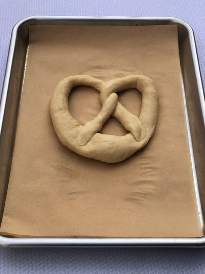 DIY Soft Pretzel Kit | Baking Kit | Employee Gift | Birthday Gift | Team Building, Fun for Kids, Foodie Gift, Homemade Pretzel
