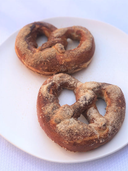 DIY Soft Pretzel Kit | Baking Kit | Employee Gift | Birthday Gift | Team Building, Fun for Kids, Foodie Gift, Homemade Pretzel