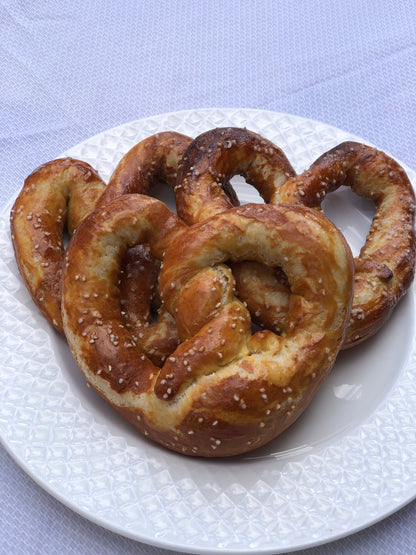 DIY Soft Pretzel Kit | Baking Kit | Employee Gift | Birthday Gift | Team Building, Fun for Kids, Foodie Gift, Homemade Pretzel